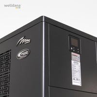 Poolvärmepump Welldana Inverter Plus IPHR26