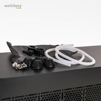 Poolvärmepump Welldana Inverter Plus IPHR26