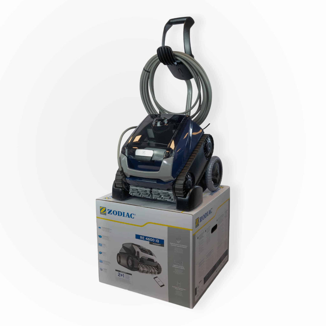 Poolrobot VOYAGER™ RE 4600 iQ