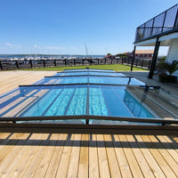Pooltak Fluidra Ultra 4x8 m