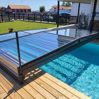 Pooltak Fluidra Ultra 4x8 m