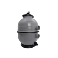 Sandfilter Mediterranean FM600L