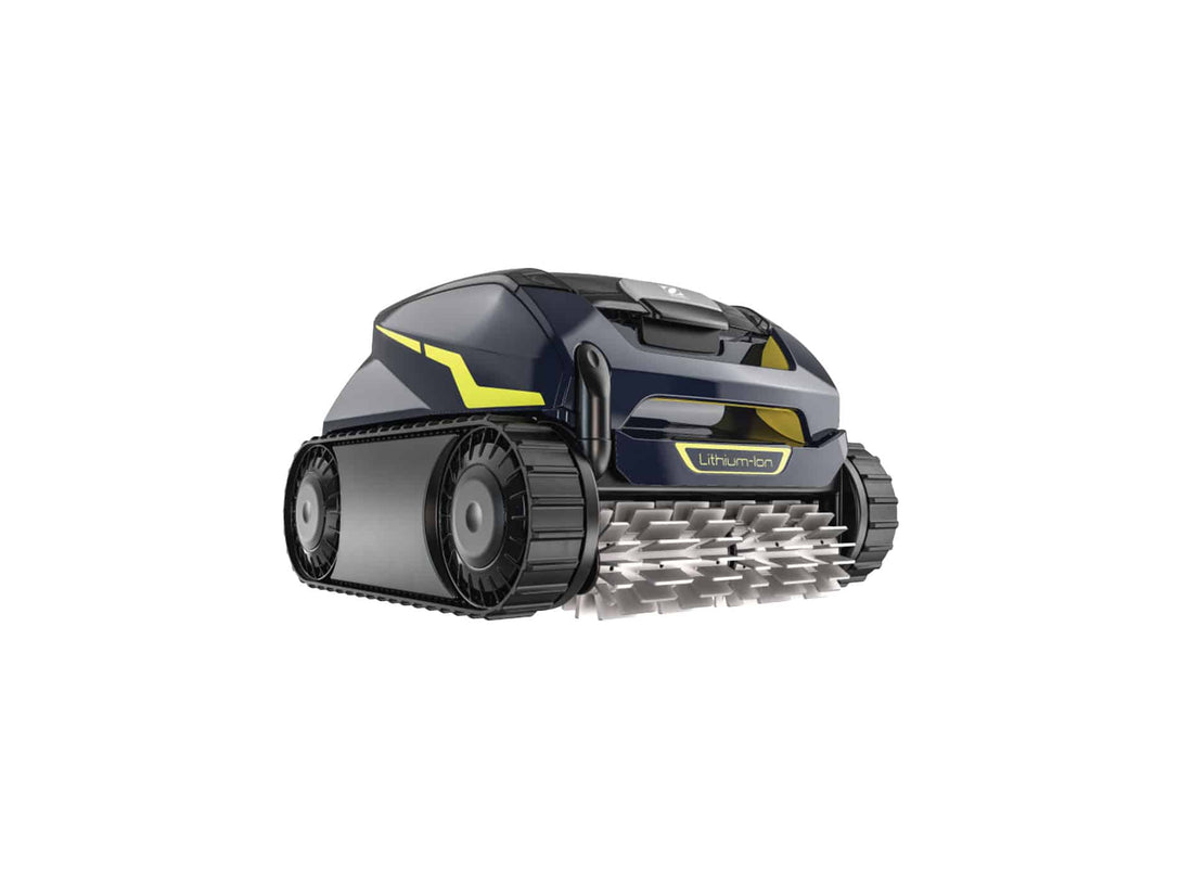 Poolrobot Zodiac Freerider RF 5600 iQ+Sladdfri+fjärr.