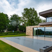 Coverseal Premium över pool