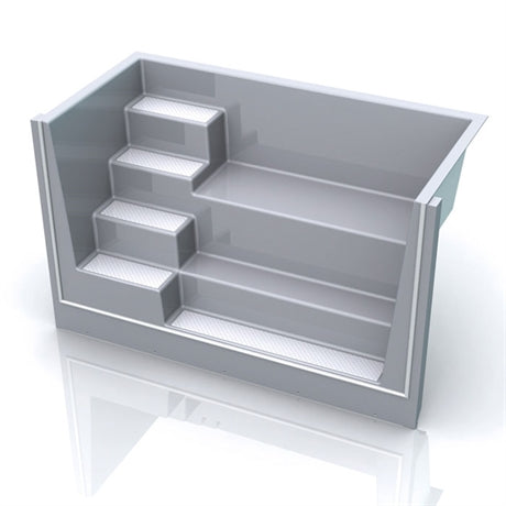 Pooltrappa Kanto 250cm