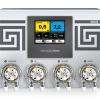 Klorautomatik Aseko ASIN AQUA Home VS