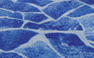 Pool liner DEL Tradition Carrara Carrara