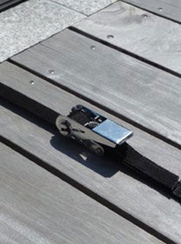 Advantage bar cover detalj