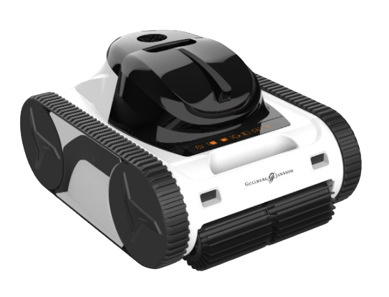 Poolrobot Gullberg & Jansson Lautus 6