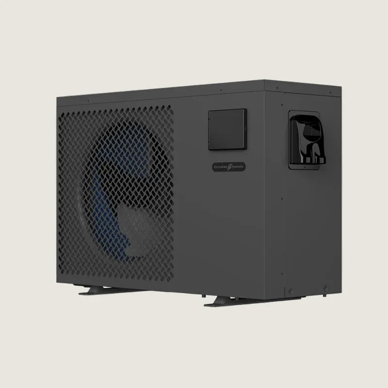 Poolvärmepump Bonum Inverter
