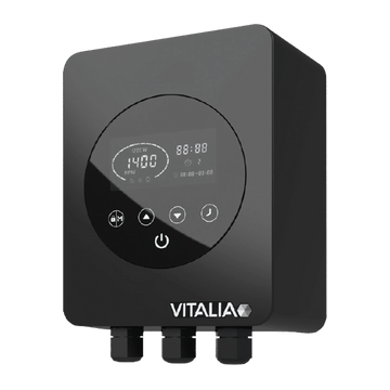 Frekvensstyrning VITALIA VS