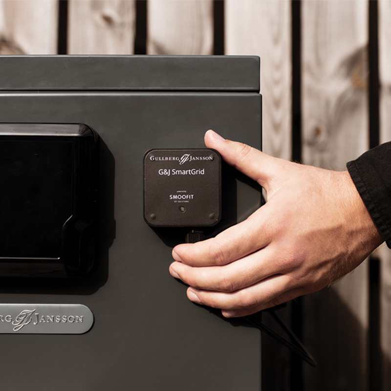 G&J SmartGrid elprisstyrning