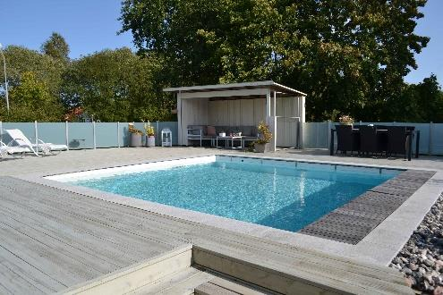Lamelltäckning Covrex Terrace