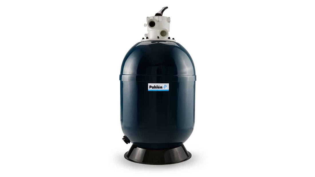 Sandfilter Purgo Top, Pahlén Ø620mm