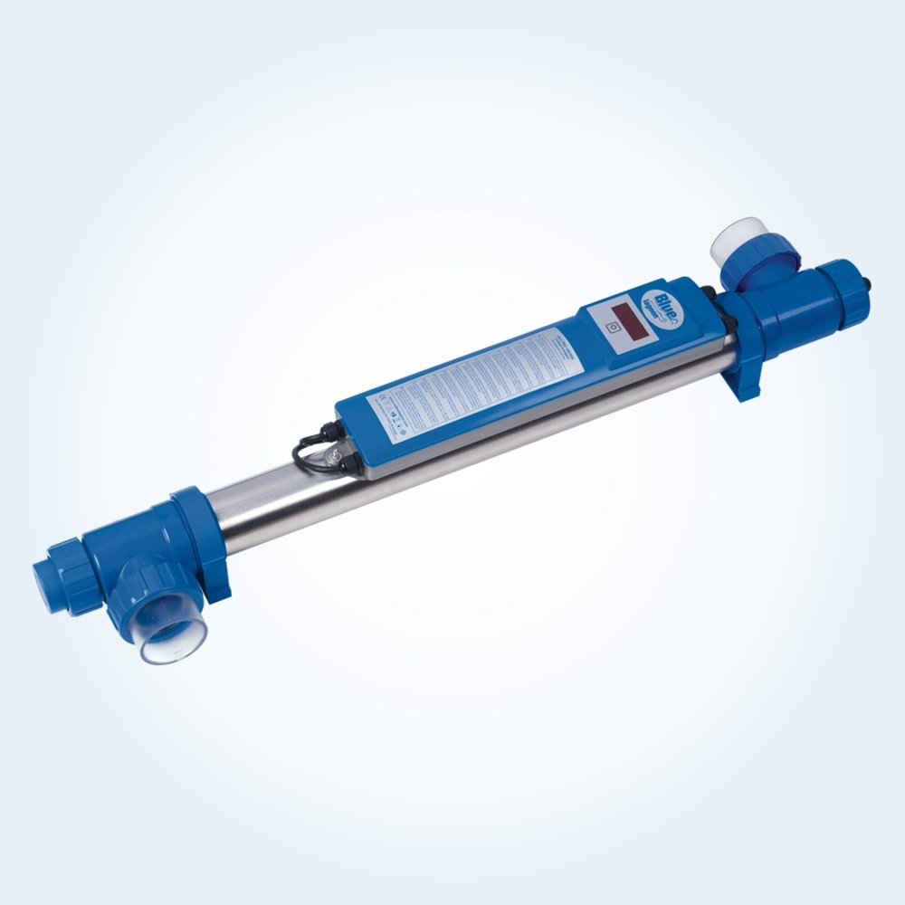 UV-lampa UV-C Blue Lagoon Timer