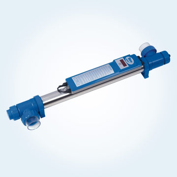 UV-lampa UV-C Blue Lagoon Timer